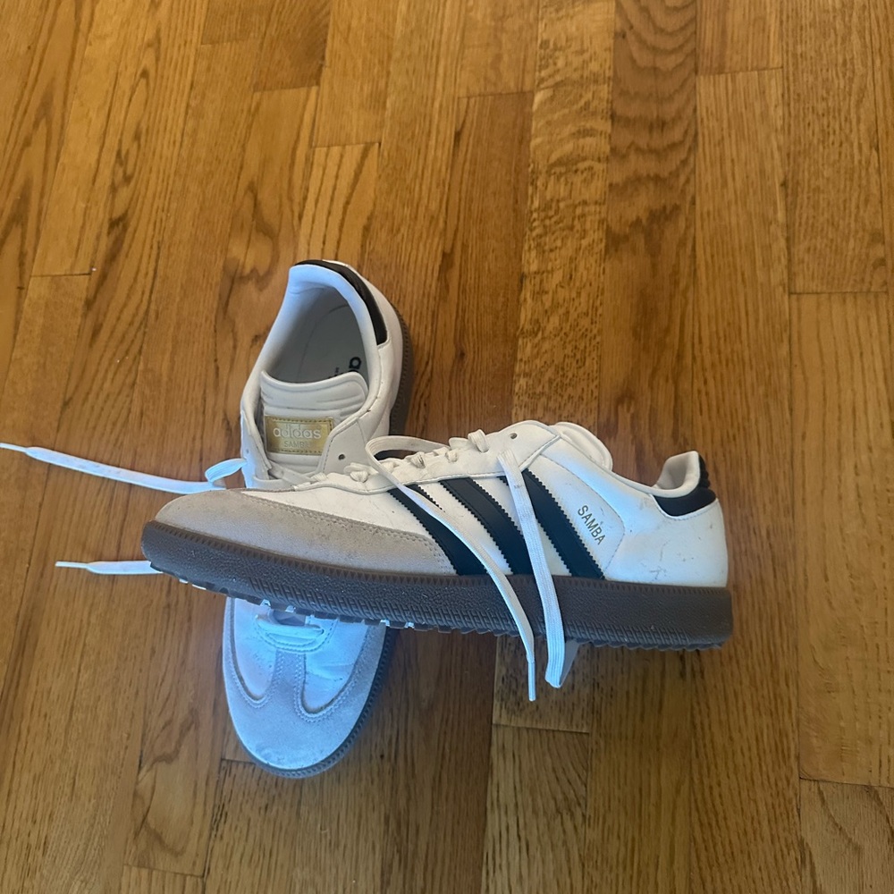 Adidas Samba Men’s Golf Shoes